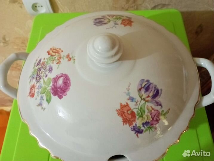 Супница СССР