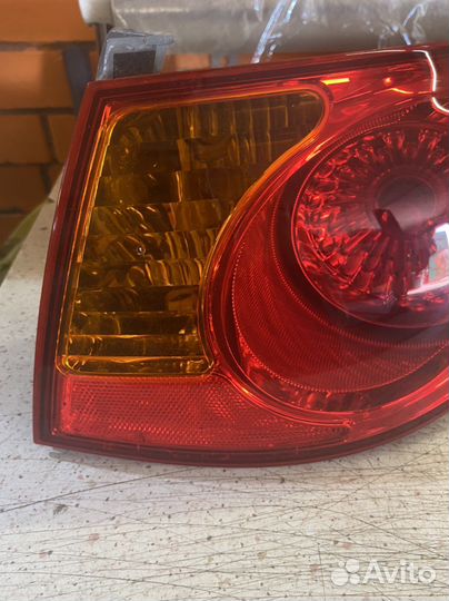 Фонарь правый hyundai элантра 4 HD