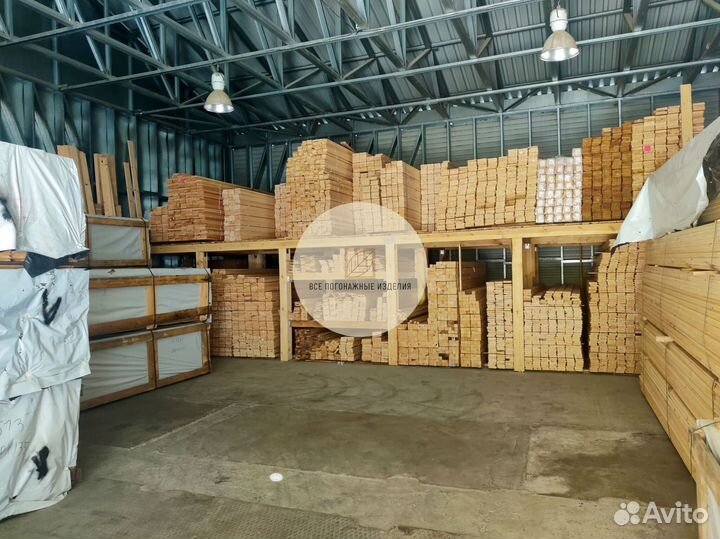 Планкен прямой из лиственницы производитель