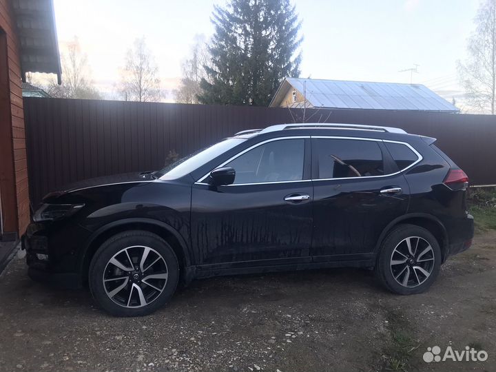 Nissan X-Trail 2.5 CVT, 2021, 42 000 км