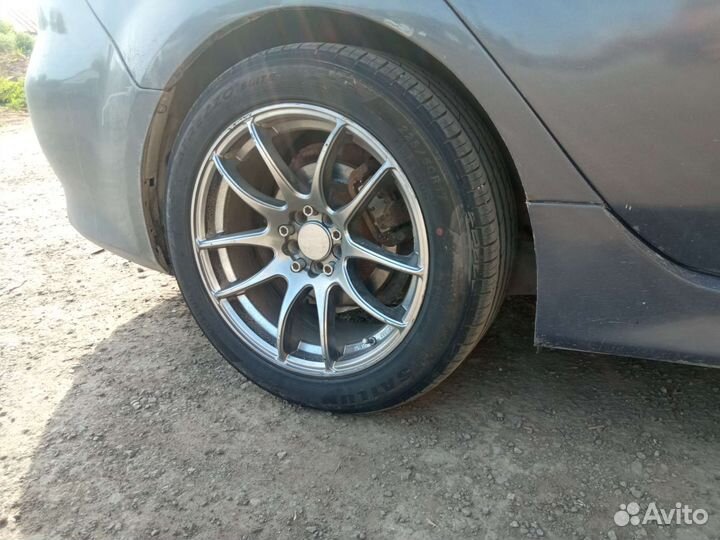 Диски 5x114.3 5x100 r17