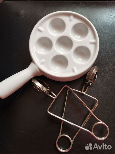 Блюдо для улиток