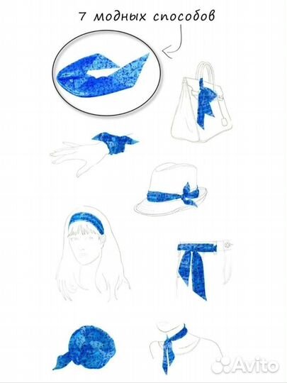 Набор резинок