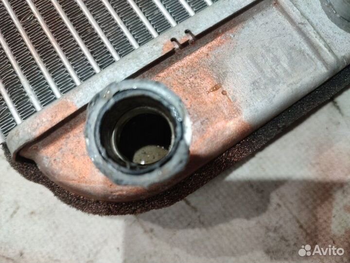 Радиатор печки Mitsubishi Carisma DA1A 4G92 1998