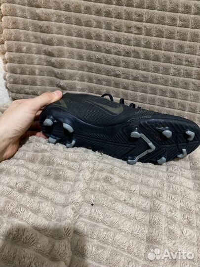 Бутсы nike mercurial