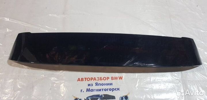 Спойлер Bmw X5 E53