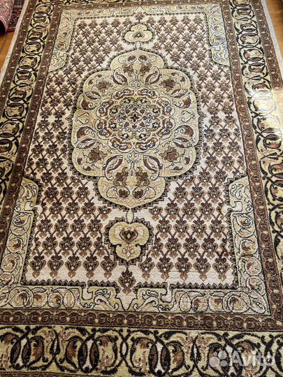 Шерстяные ковры СССР бу