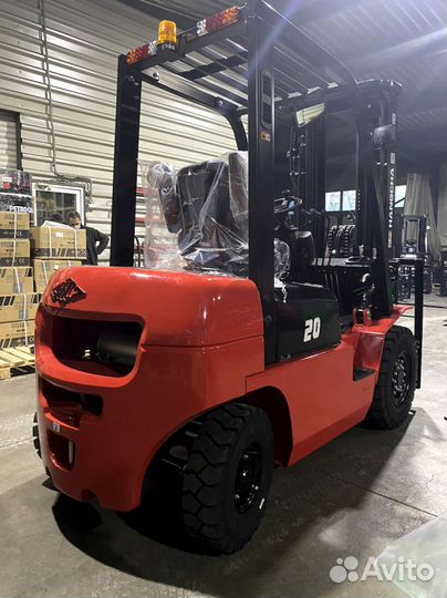 Вилочный погрузчик HANGCHA CPCD20-AG2 M300, 2023