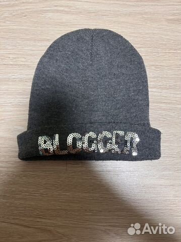 Шапка для девочки marmalato