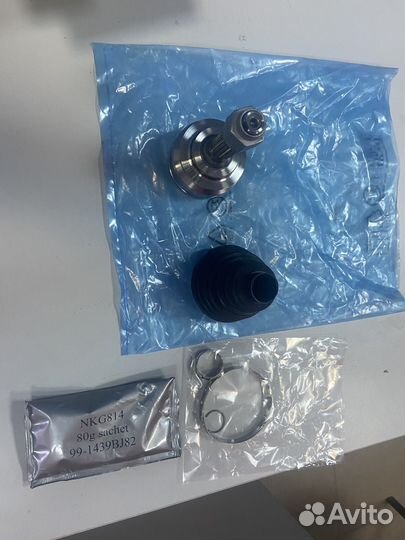 Шрус наружный правый Citroen C3 / Рeugeot 207