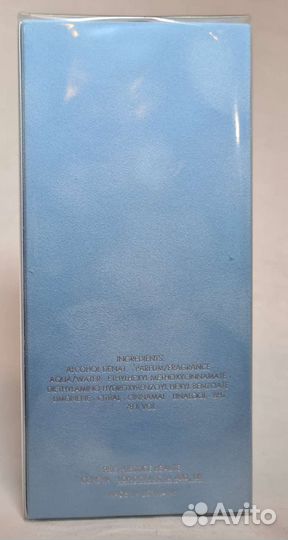 Туалетная вода Dolce gabbana light blue 50 ml