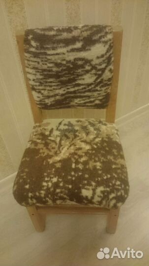 Детский стул