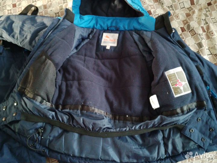 Горнолыжка детская 122