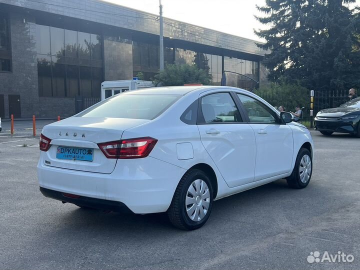 LADA Vesta, 2021
