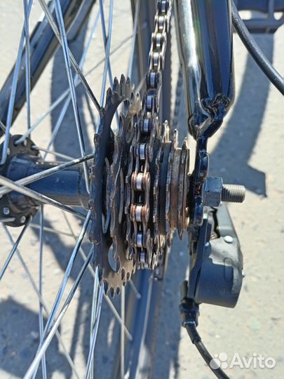 Велосипед Forward