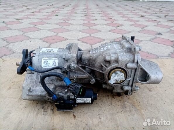 Редуктор Киа Спортейдж 4 QL с муфтой