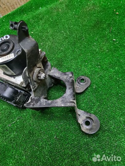 Блок ABS Skoda Octavia A5