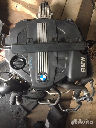 Двигатель BMW N47D20C