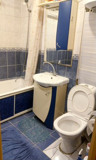 1-к. квартира, 30,1 м², 2/2 эт.