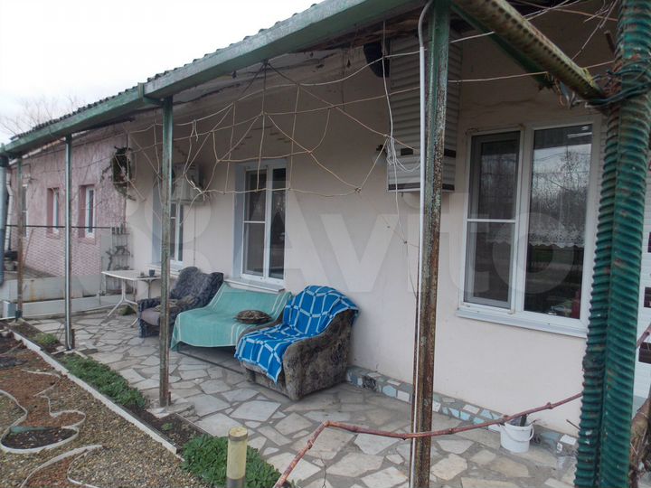 Дом 57,2 м² на участке 4,6 сот.