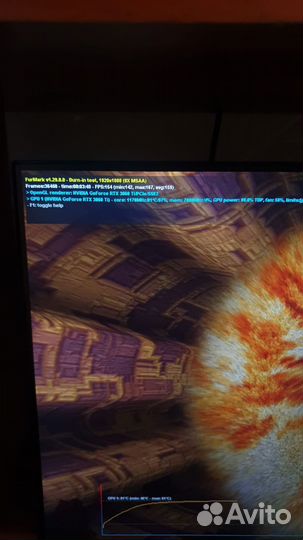 Geforce RTX 3060 TI