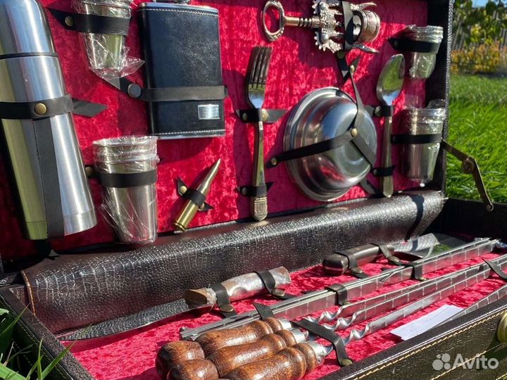 Шашлычный набор