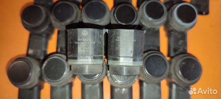 Датчик парковки парктроник VAG VW Audi