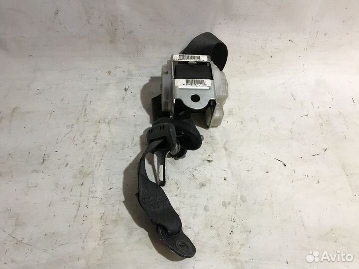 Ремень безопасности задний Dodge Challenger