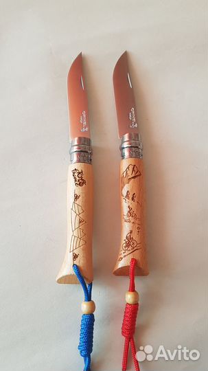 Нож Opinel №8