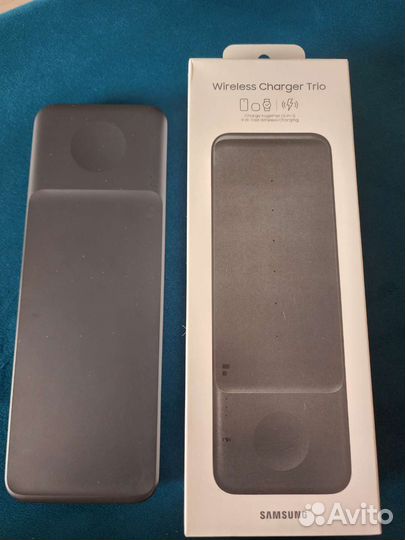 Беспроводная зарядка Samsung EP- P6300