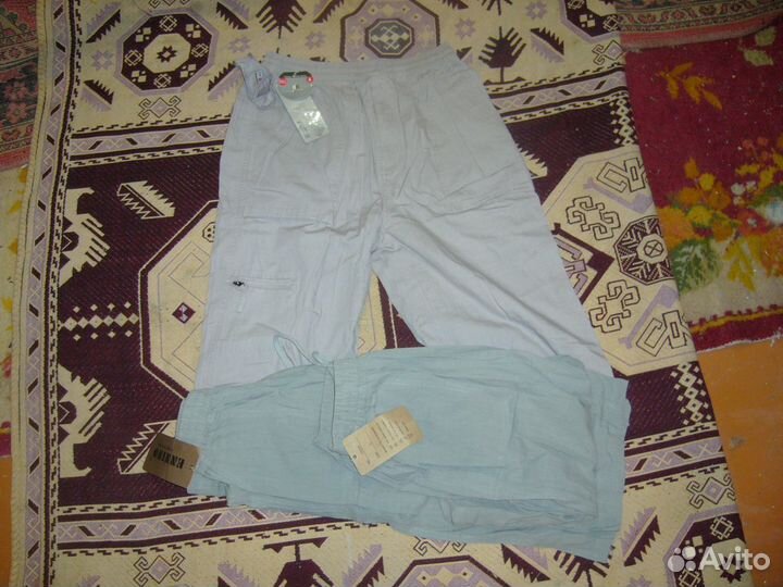 Шорты летние хб