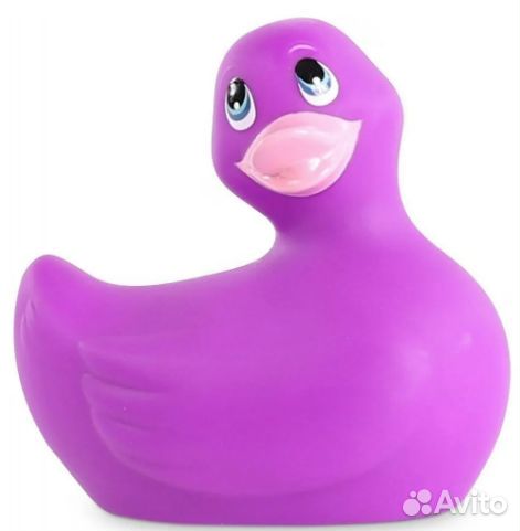 Массажер Rub My Duckie