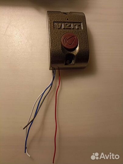 Блок питания, управления домофоном