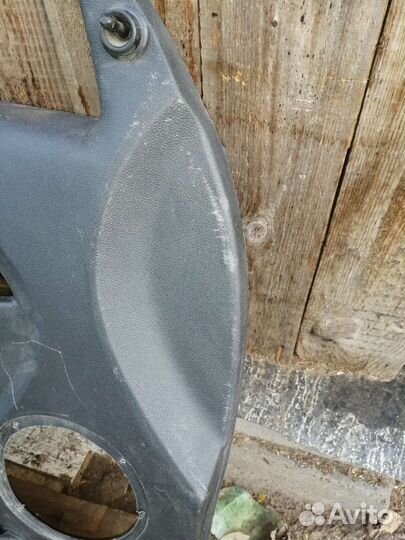 Обшивка двери Лада 2191 Гранта (комплект)