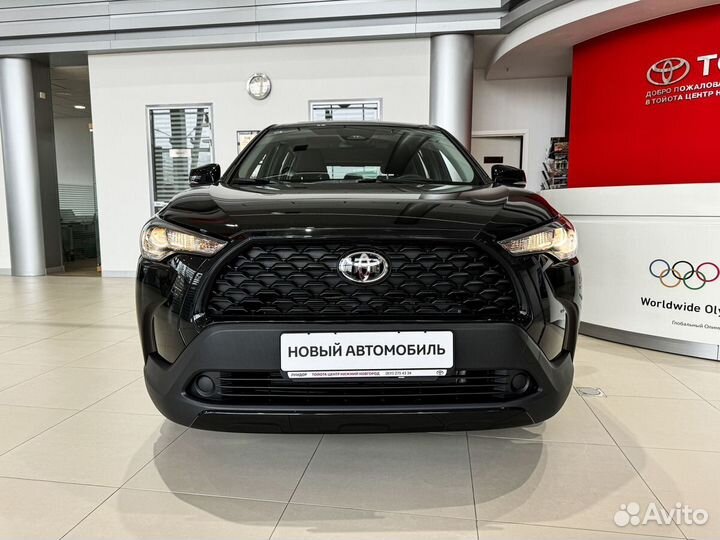 Toyota Corolla Cross 2.0 CVT, 2024