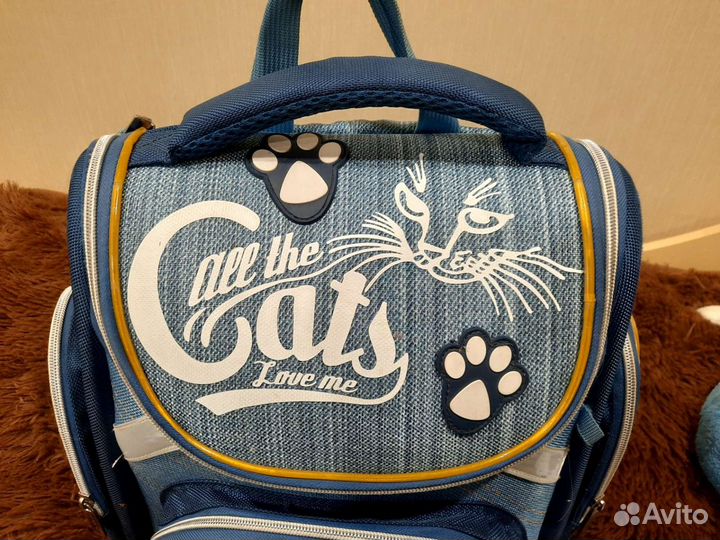 Рюкзаки ранцы для школы