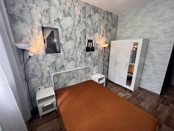 Квартира-студия, 17 м², 1/3 эт.