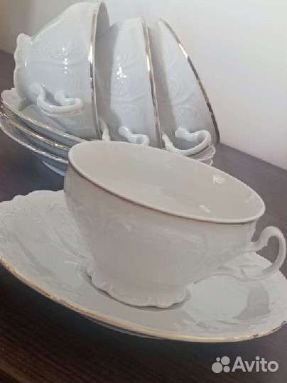 Чайная пара Bernadotte