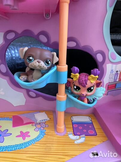 Игровой набор Littlest Pet Shop