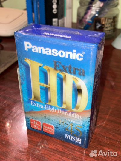 Кассета VHS Panasonic EC-45