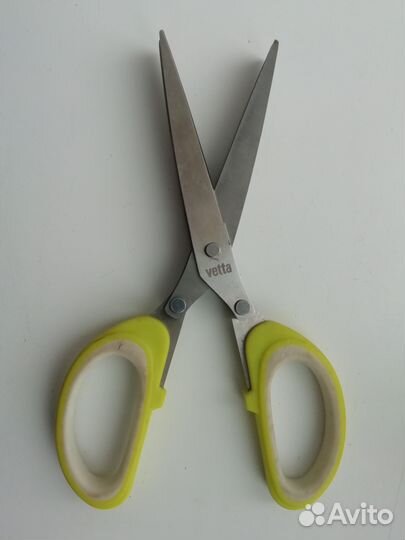 Специальные ножницы Vetta для нарезки зелени