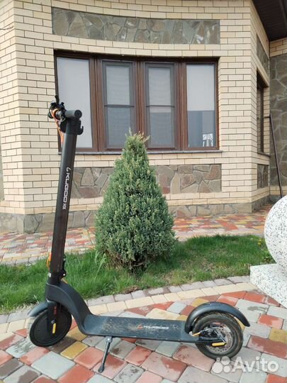 Электросамокат Koogo HX Gilong