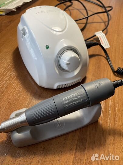 Аппарат для маникюра и педикюра Marathon 3