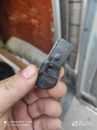 Датчик давления в шинах hyundai creta