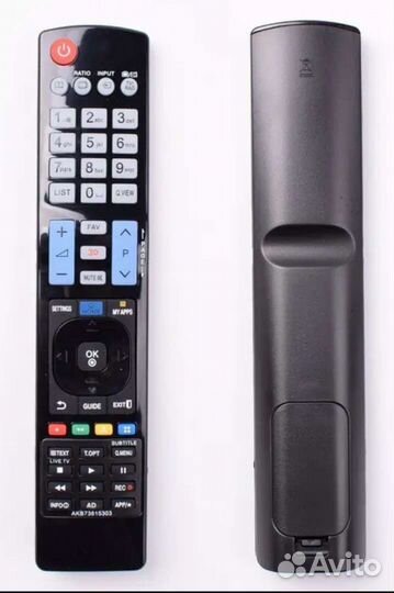 Пульт ду LG Новый