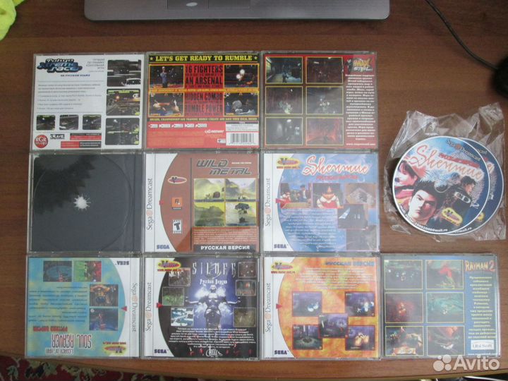 Игры для Dreamcast