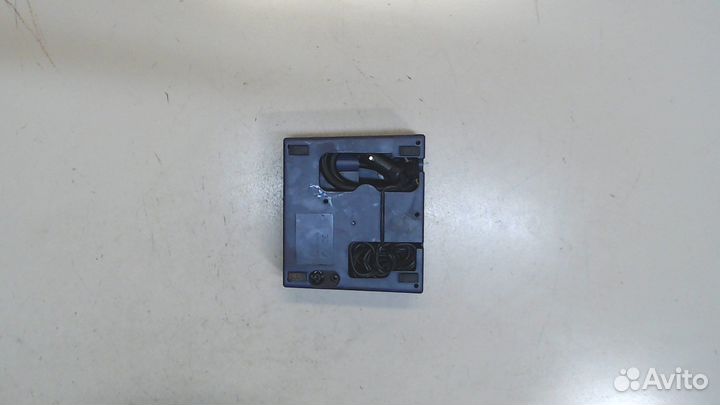 Компрессор подкачки шин Chevrolet Orlando, 2011