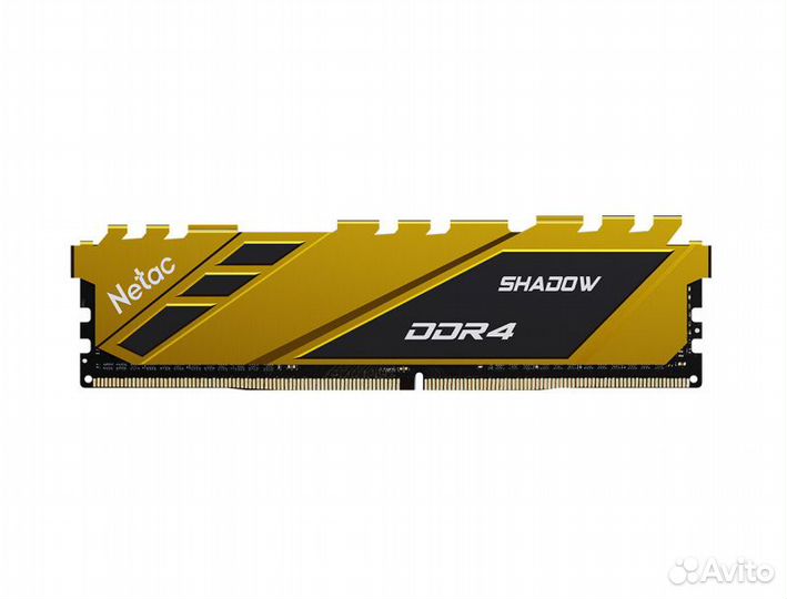 Оперативная память Netac DDR4 8Gb 2666MHz pc-21300