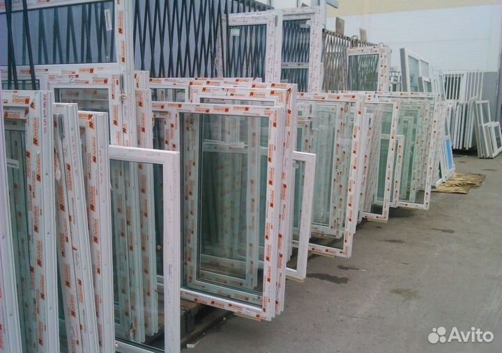 Пластиковые окна