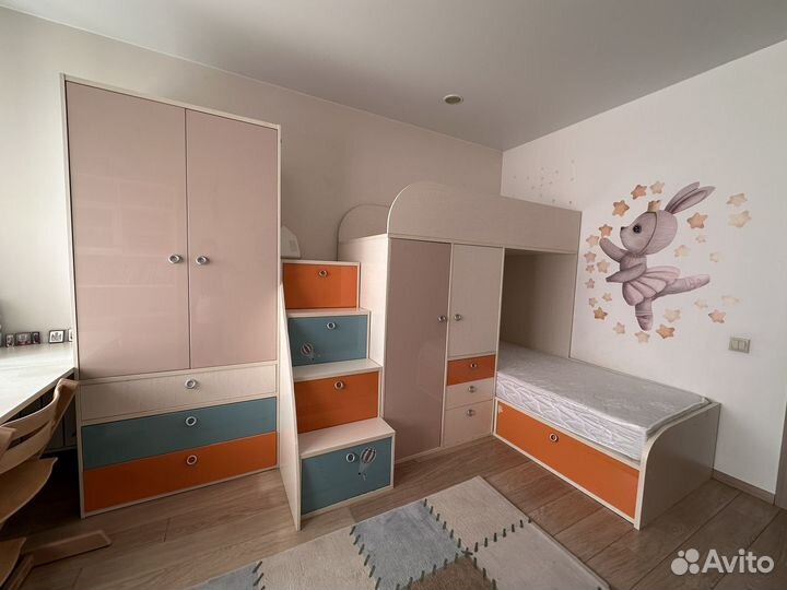 Детская мебель mr. doors мистер дорс